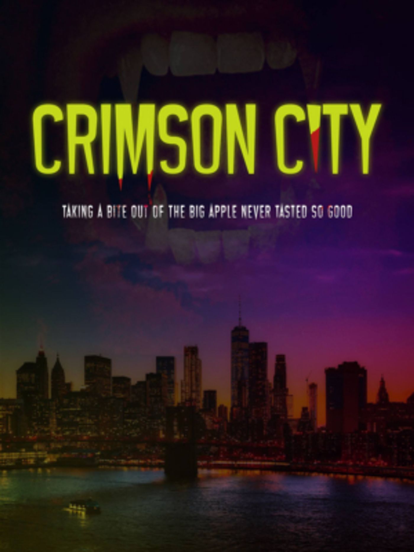 Gail Bennett and Robert Peterpaul to Star in CRIMSON CITY Gail Bennett and Robert Peterpaul to Star in CRIMSON CITY Image