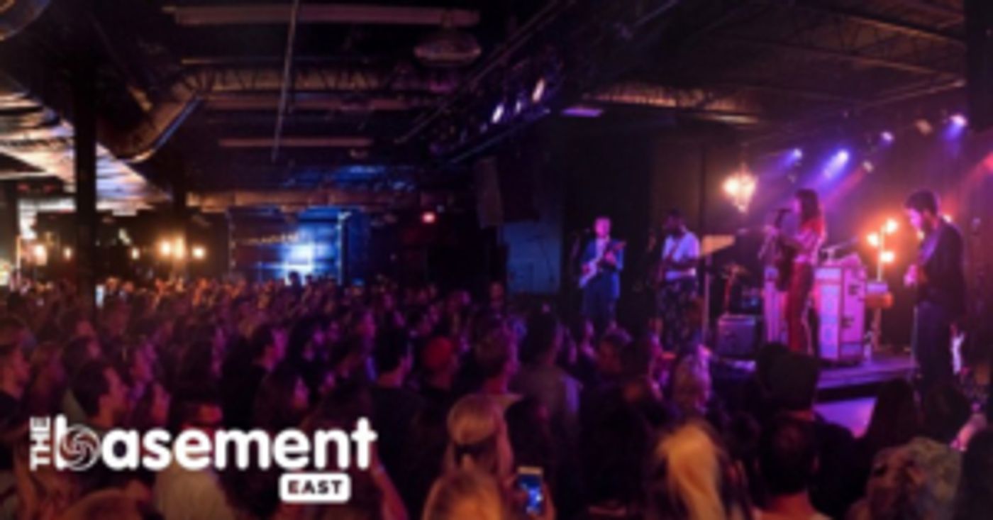 Live Nation Signs Exclusive Multi-Year Booking Deal With Nashville Club The Basement East Live Nation Signs Exclusive Multi-Year Booking Deal With Nashville Club The Basement East Image