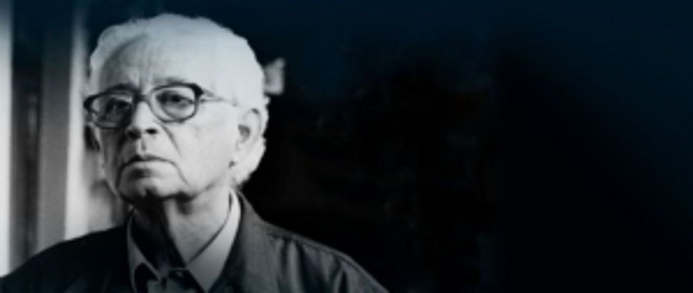 Alí Chumacero, autor de una significativa obra poética y de una rigurosa crítica literaria Alí Chumacero, autor de una significativa obra poética y de una rigurosa crítica literaria Image