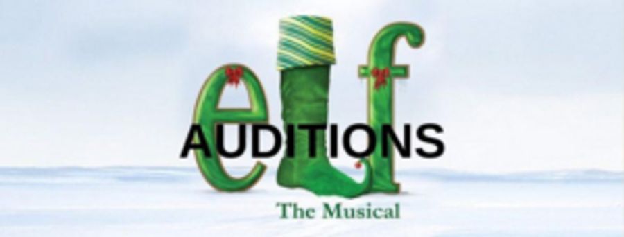 CHMS Hold Auditions for ELF THE MUSICAL Image
