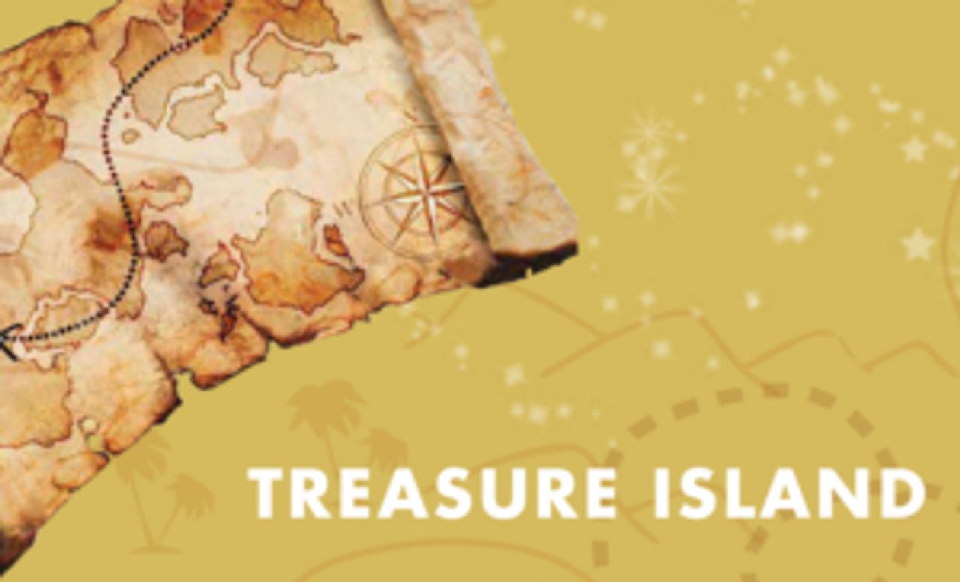 Playhouse Family Theatre Launches Season with TREASURE ISLAND  Image
