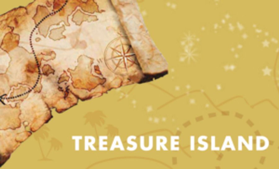 Playhouse Family Theatre Launches Season with TREASURE ISLAND Image