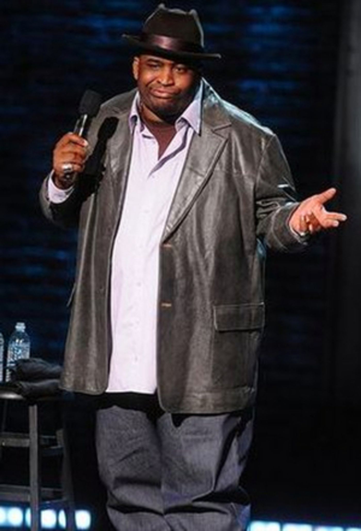 Comedy Central, All Things Comedy to Produce Patrice O'Neal Documentary  Image