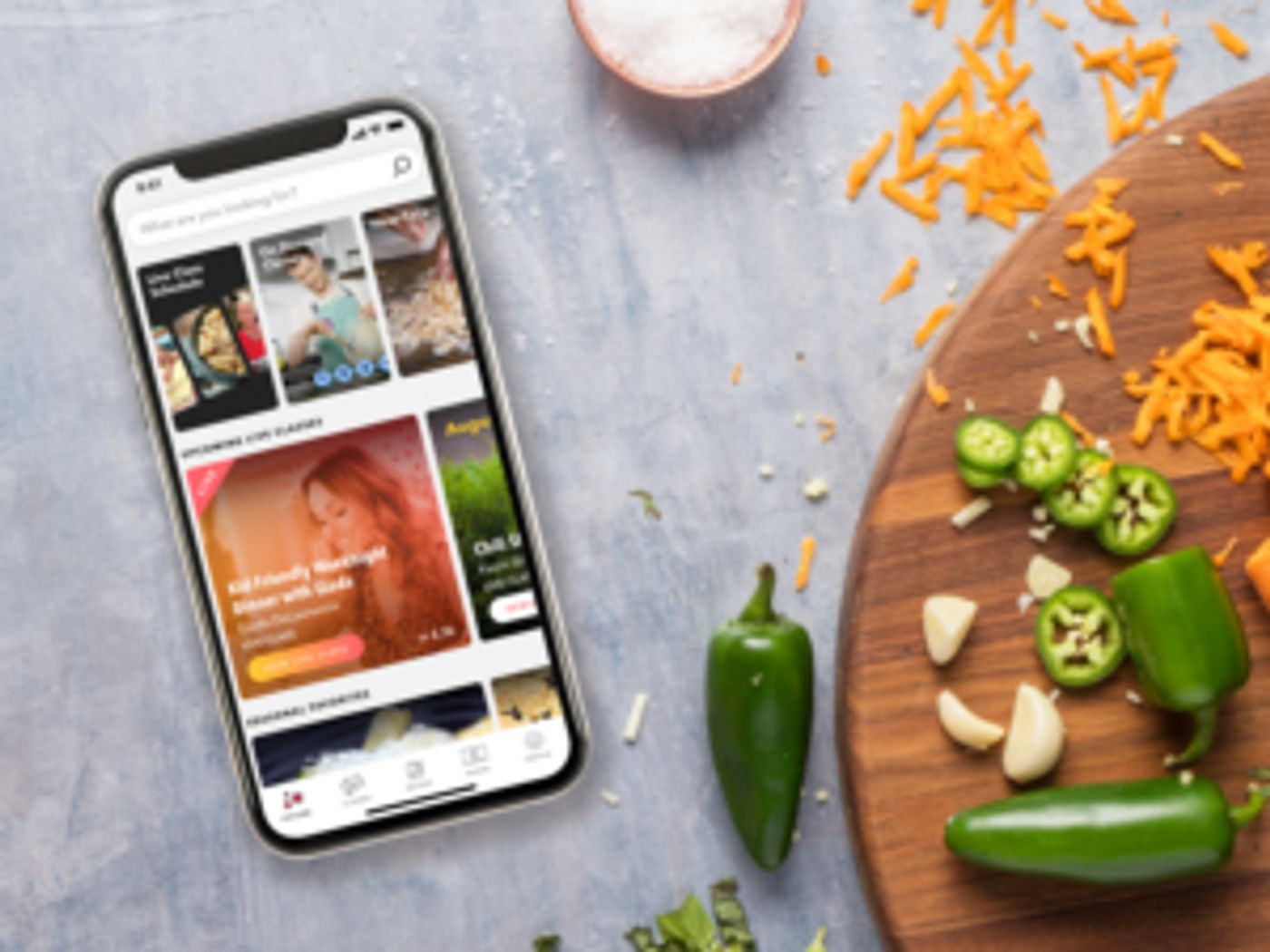 Discovery's Food Network Kitchen Officially Launches in U.S  Image