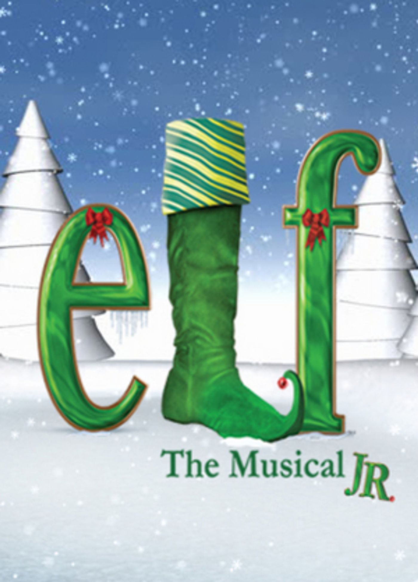 Way Off Broadway to Present ELF JR. for Family Theatre Holiday Event  Image