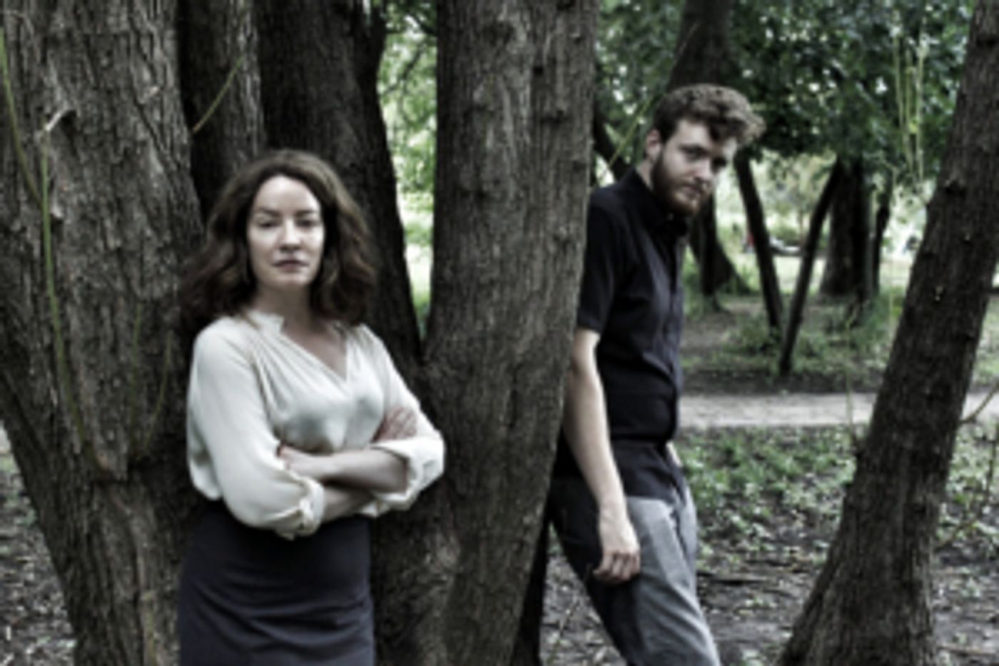 Ran Xia's IN BLUE to Premiere at The Tank  Image