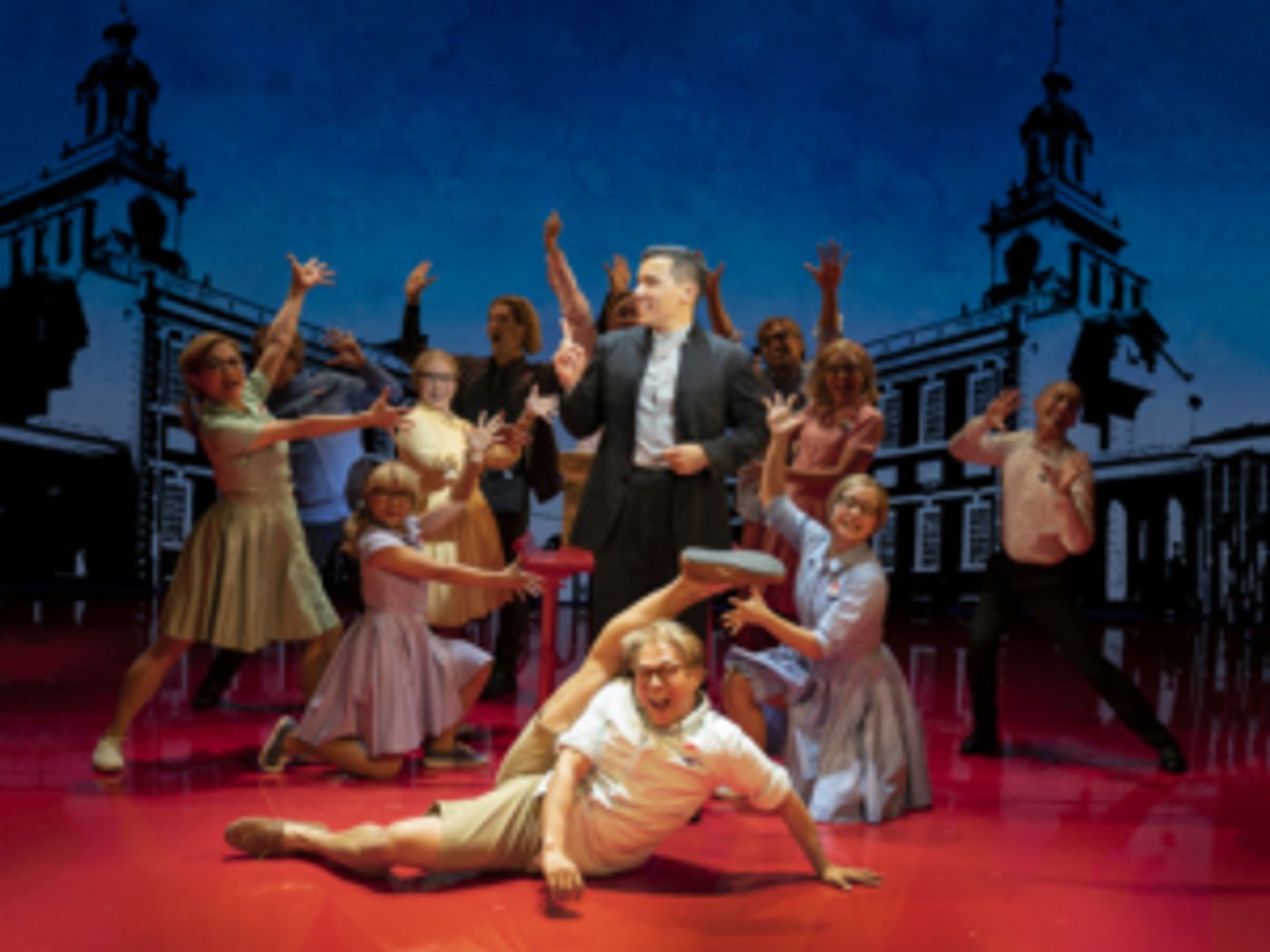 The Public Extends SOFT POWER Additional Week  Image