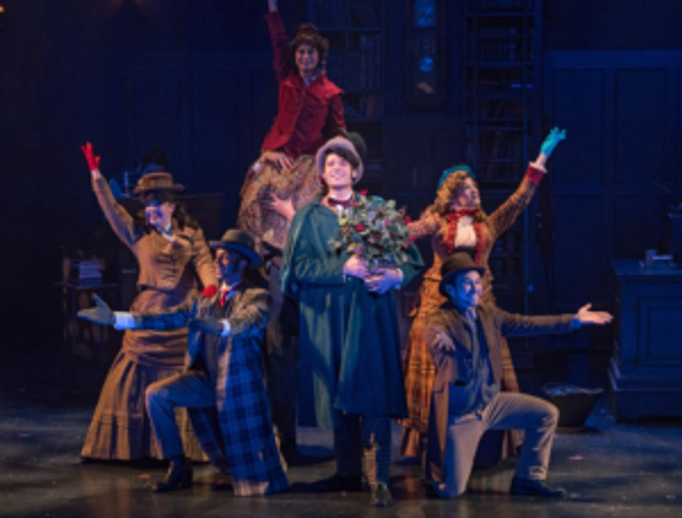 ZACH Theatre Announces 2019 Holiday Lineup  Image