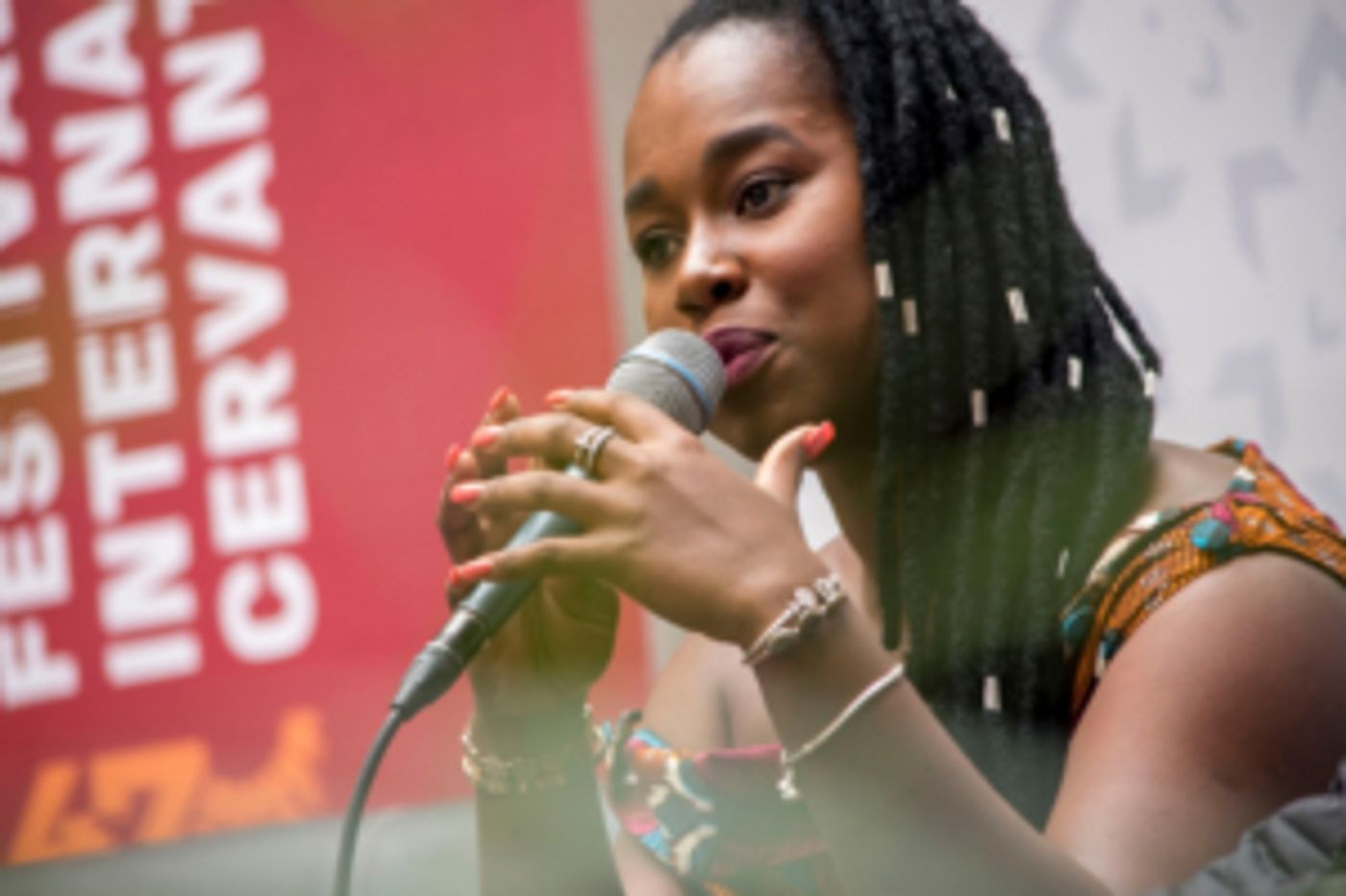 Elida Almeida compartirá sus composiciones y música tradicional de Cabo Verde en el Palacio de Bellas Artes Elida Almeida compartirá sus composiciones y música tradicional de Cabo Verde en el Palacio de Bellas Artes Image