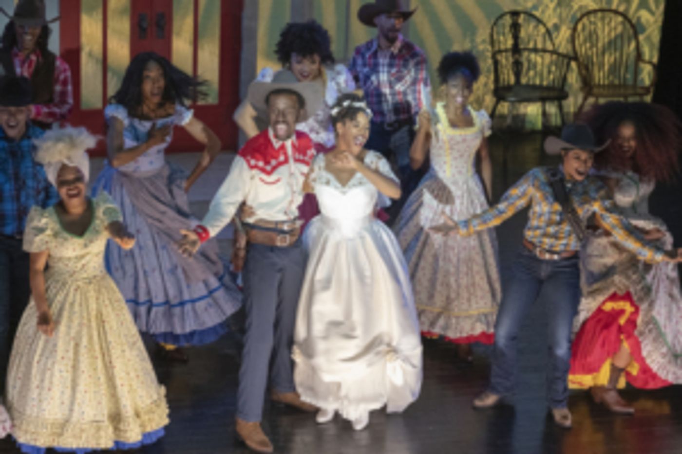 WATCHMEN Premieres on HBO with References to OKLAHOMA!  Image