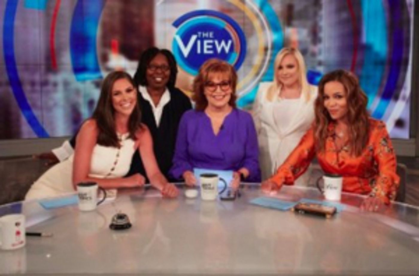 RATINGS: THE VIEW Sees Increases Over the Same Week a Year Ago in Women 18-49 RATINGS: THE VIEW Sees Increases Over the Same Week a Year Ago in Women 18-49 Image