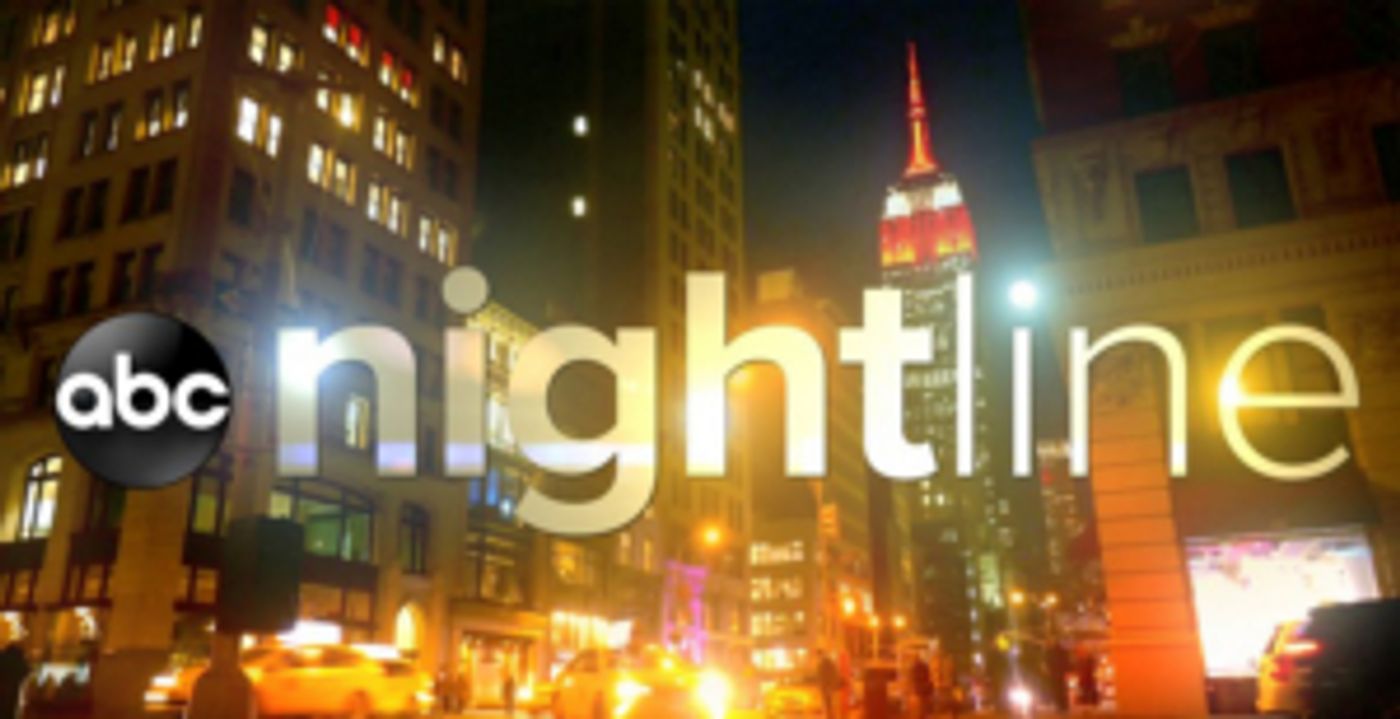 RATINGS: NIGHTLINE Ranks #1 in All Key Demos For the Week of October 14  Image
