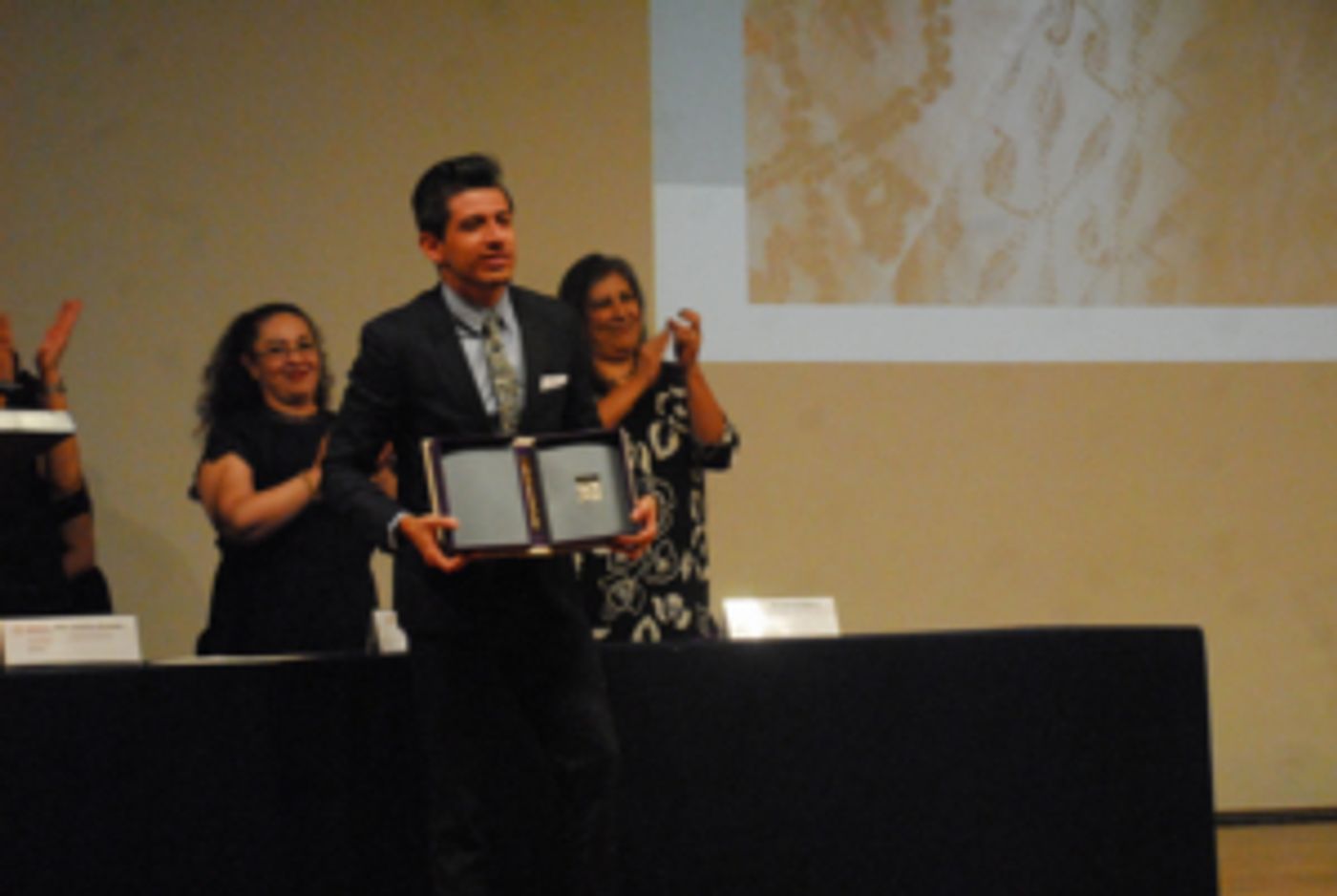 Entregan 16 reconocimientos a proyectos en la 10 Bienal Nacional de Diseño 2019 Entregan 16 reconocimientos a proyectos en la 10 Bienal Nacional de Diseño 2019 Image