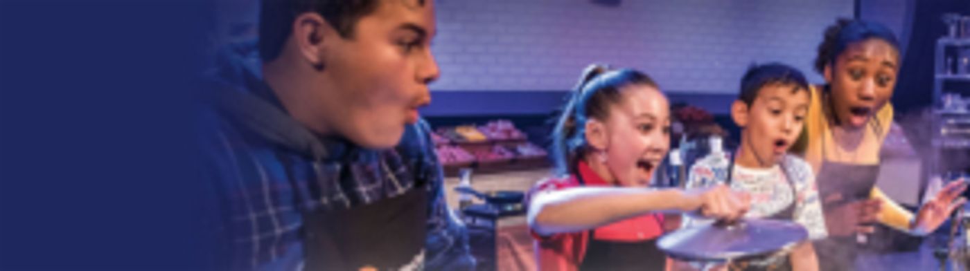 MASTERCHEF JUNIOR LIVE! Heads to NJPAC March 20 MASTERCHEF JUNIOR LIVE! Heads to NJPAC March 20 Image