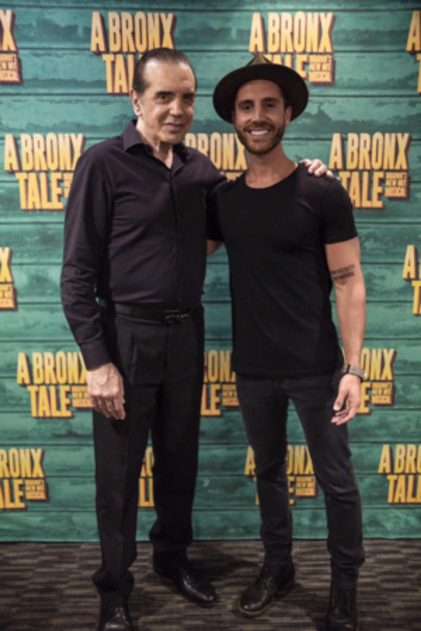 A BRONX TALE Launches Tour from The Palace A BRONX TALE Launches Tour from The Palace Image