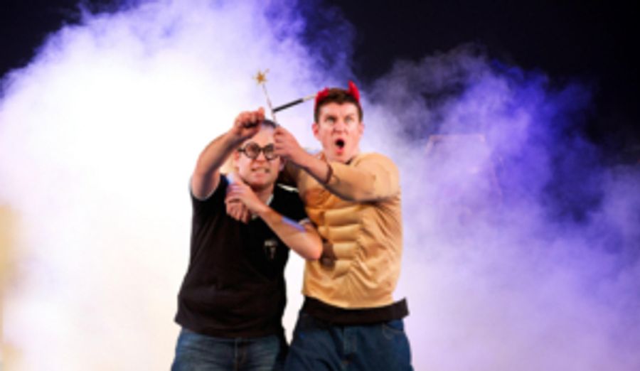 POTTED POTTER to Returns to Chicago at Broadway Playhouse Image