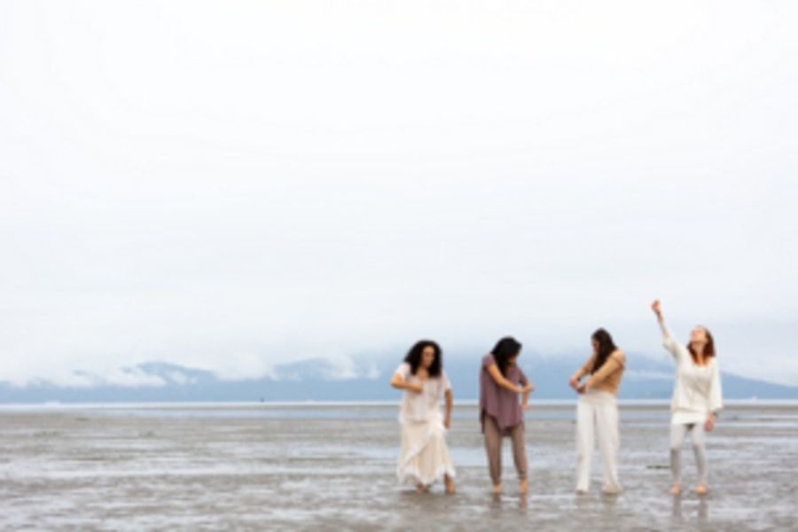 Anvil Centre Presents GATHERING LIGHT Image