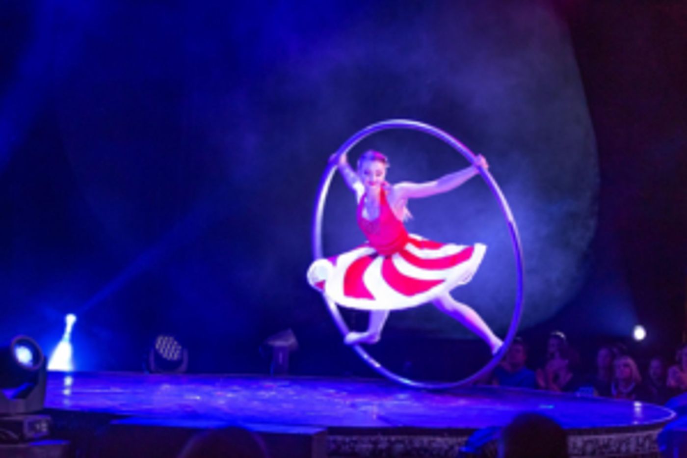 A MAGICAL CIRQUE CHRISTMAS Comes To MPAC This Holiday Season  Image