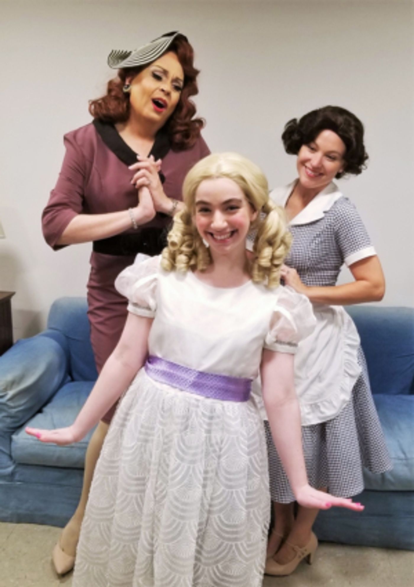 Theatre Palisades Presents RUTHLESS! THE MUSICAL  Image