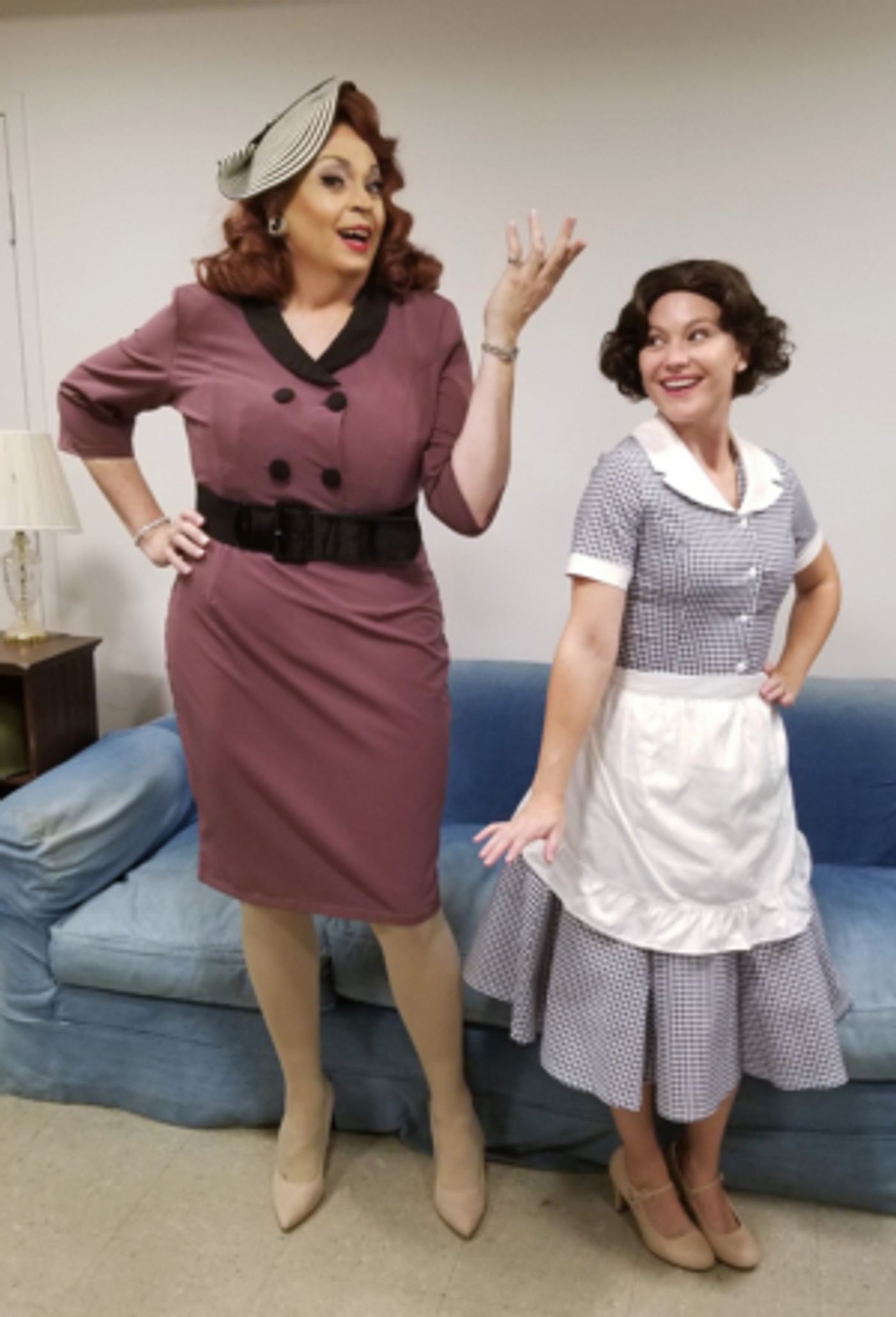 Theatre Palisades Presents RUTHLESS! THE MUSICAL  Image