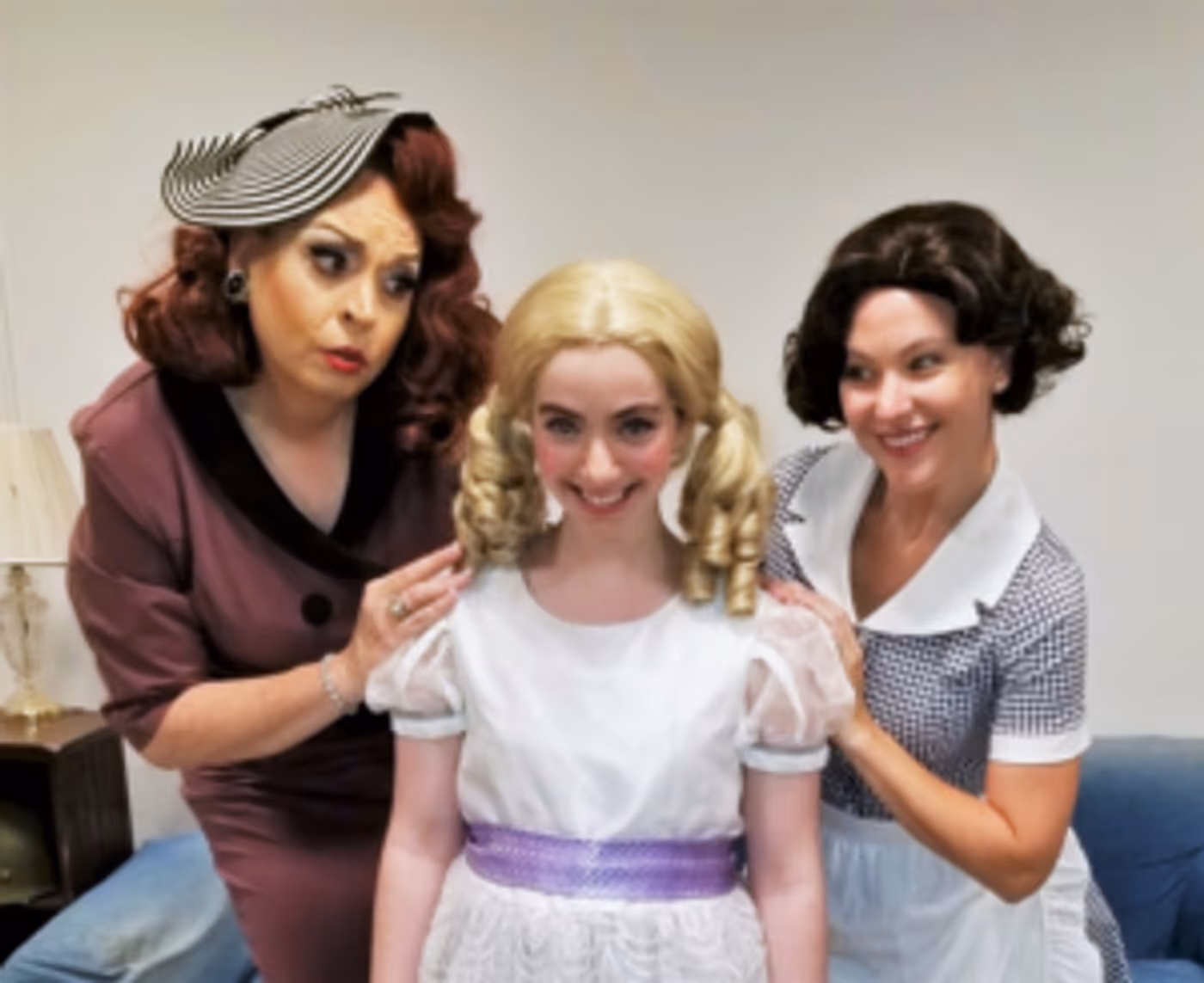 Theatre Palisades Presents RUTHLESS! THE MUSICAL  Image