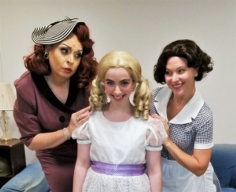 Theatre Palisades Presents RUTHLESS! THE MUSICAL Image