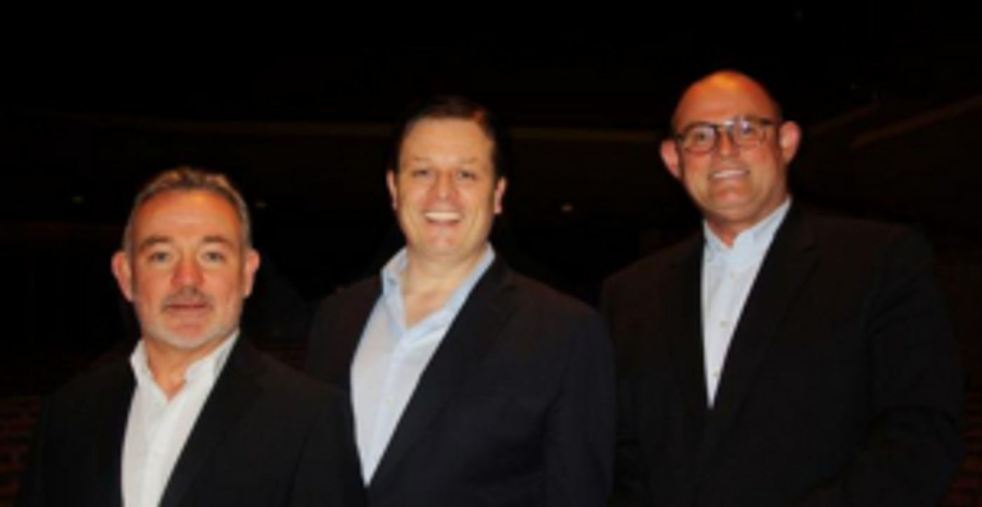 WE-THEE-KINGS--An-Irish-Tenor-Christmas-Returns-This-Holiday-Season-20191022 WE THEE KINGS- An Irish Tenor Christmas Returns This Holiday Season Image