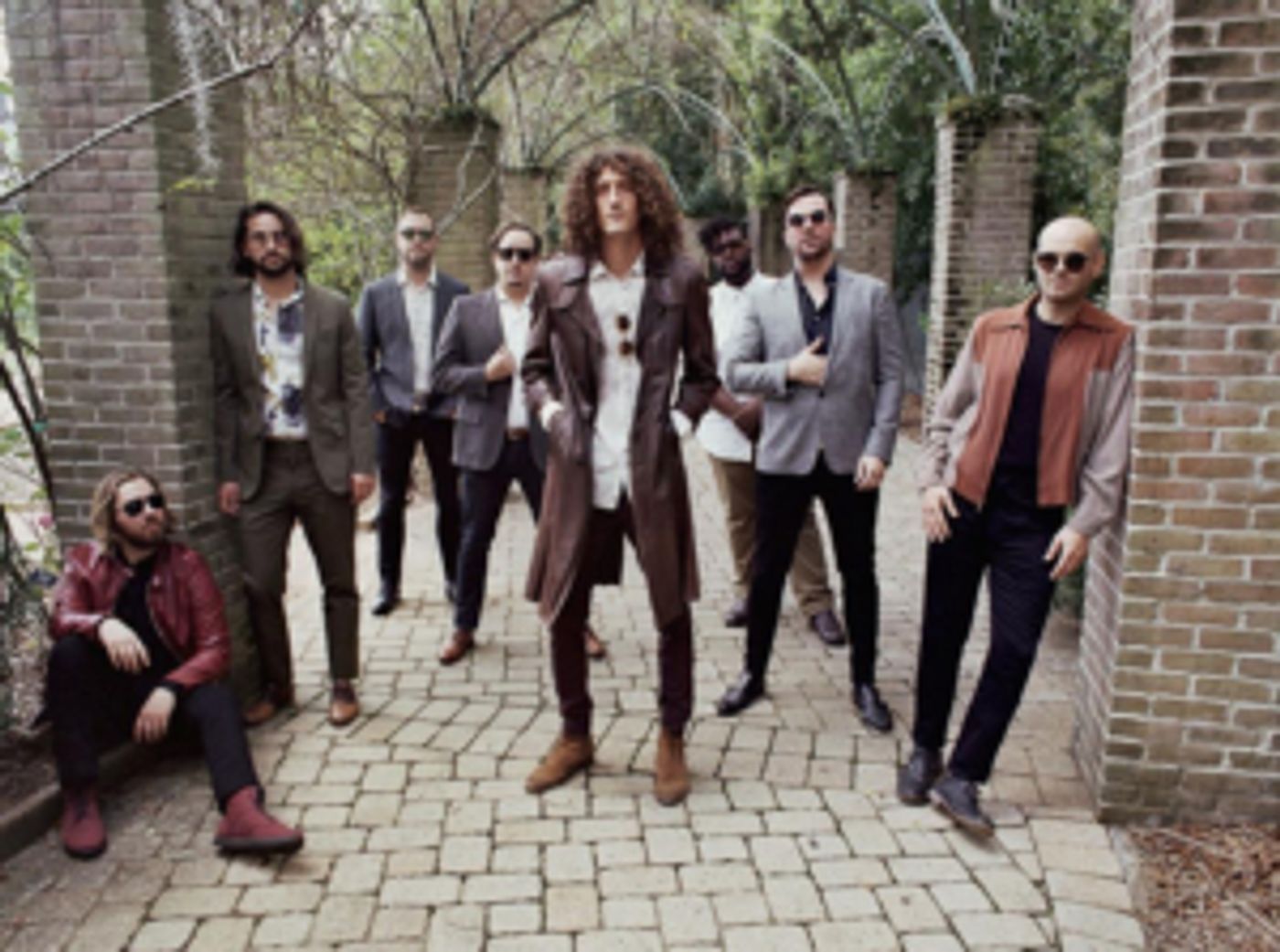 The Revivalists Announce Headlining 2020 Tour The Revivalists Announce Headlining 2020 Tour Image