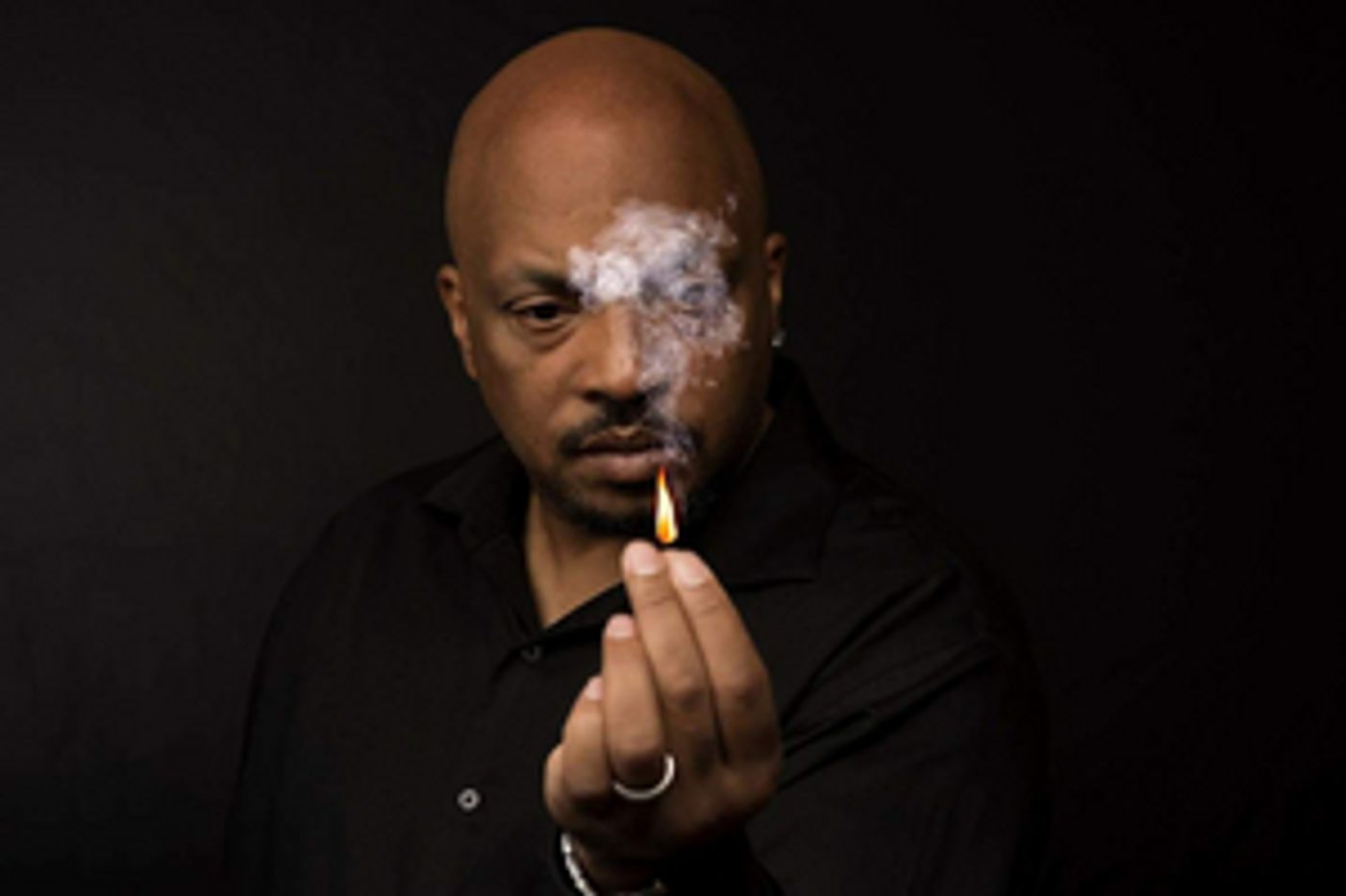 Feature: DAVID SHAREEF'S SUPERNATURAL MAGIC at Ron Decar's Event Center  Image