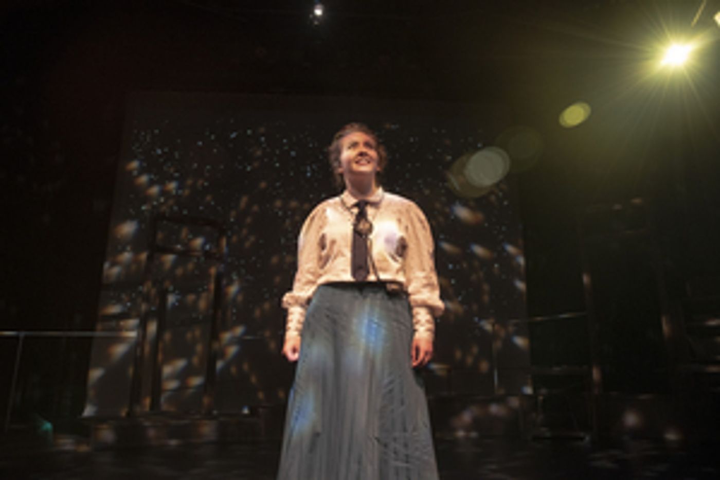 Review: SILENT SKY at Detroit Mercy Theatre Company is Unexpectedly Brilliant! Review: SILENT SKY at Detroit Mercy Theatre Company is Unexpectedly Brilliant! Image