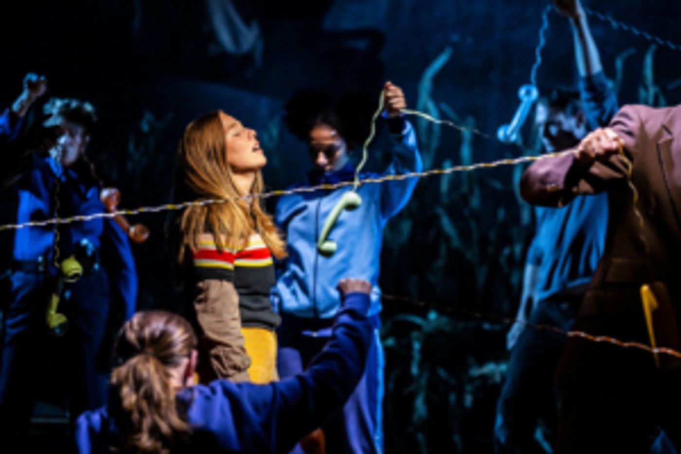 Review: THE LOVELY BONES, Rose Theatre  Image