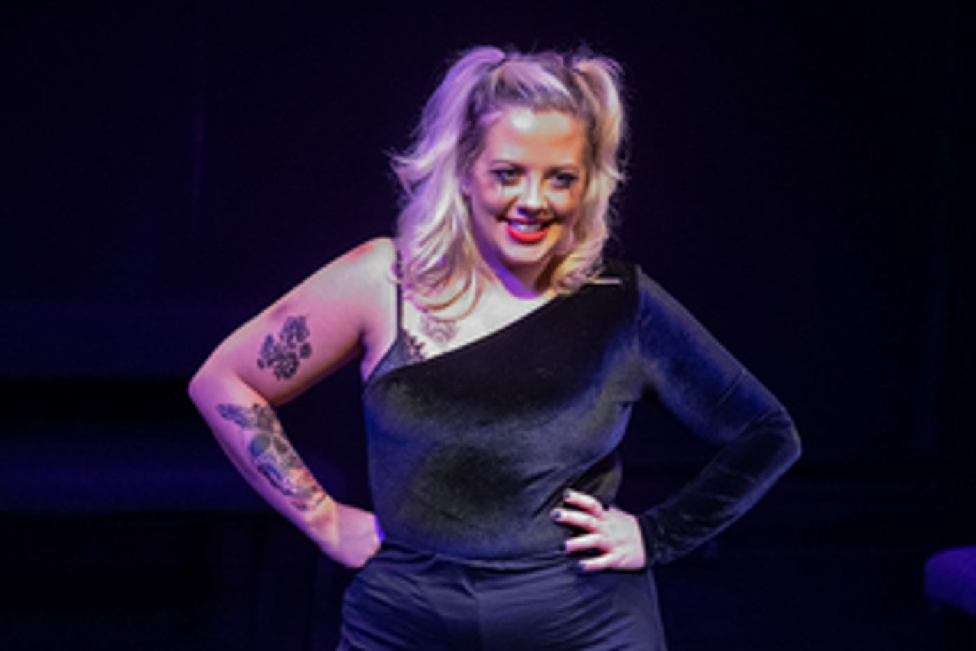 Review: HARLEY & ME, Lion & Unicorn Theatre  Image