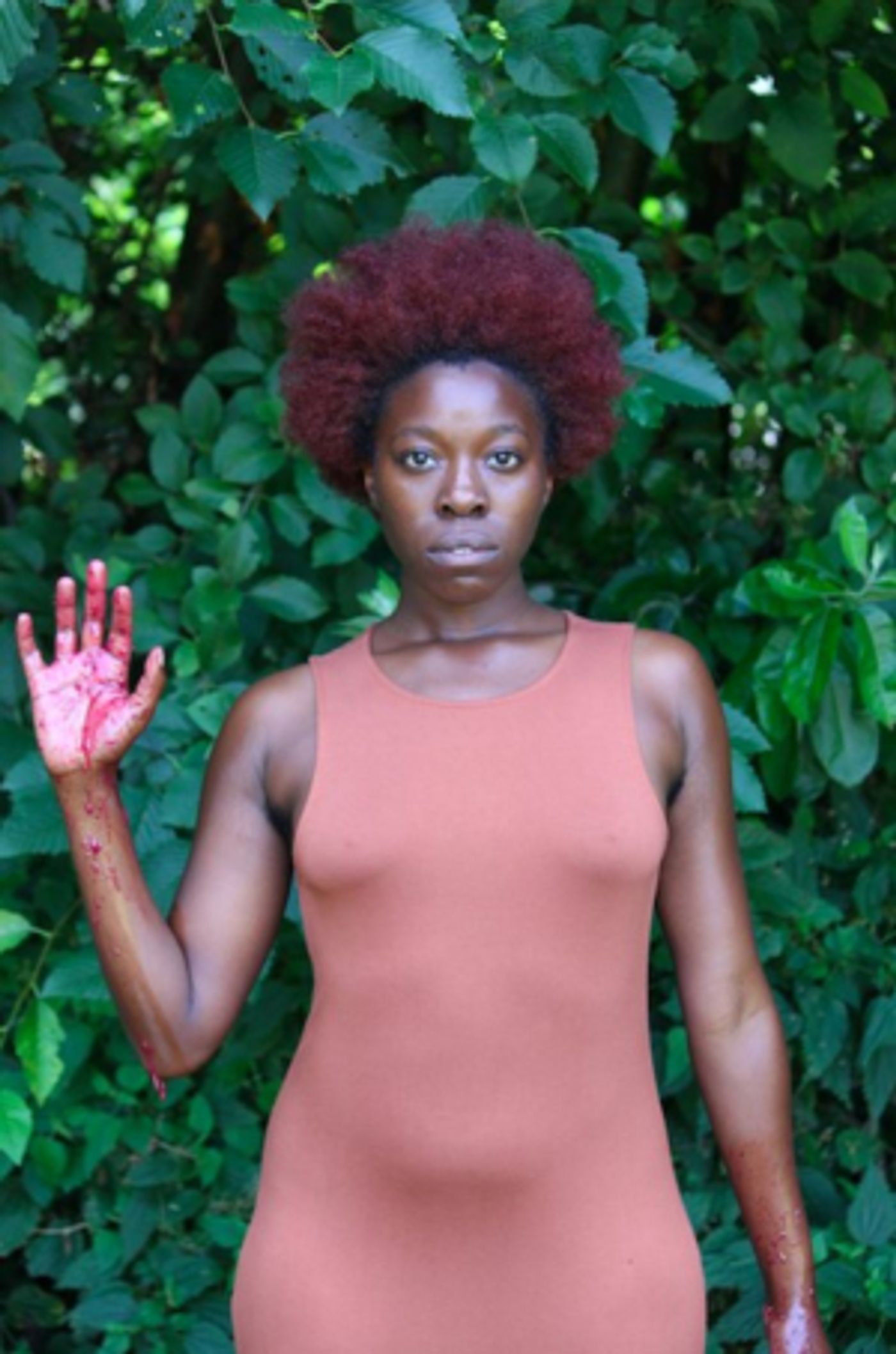 Sound Theatre To Premiere REPARATIONS In Historic Langston Hughes Building  Image