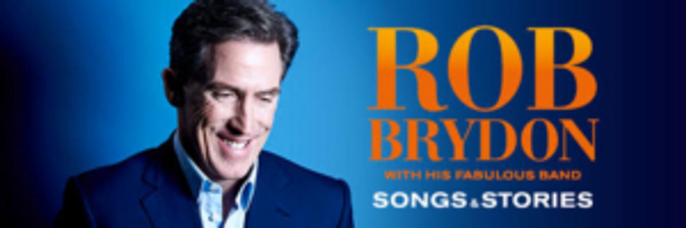 Rob Brydon's 'Songs and Stories' Will Tour UK in 2020  Image