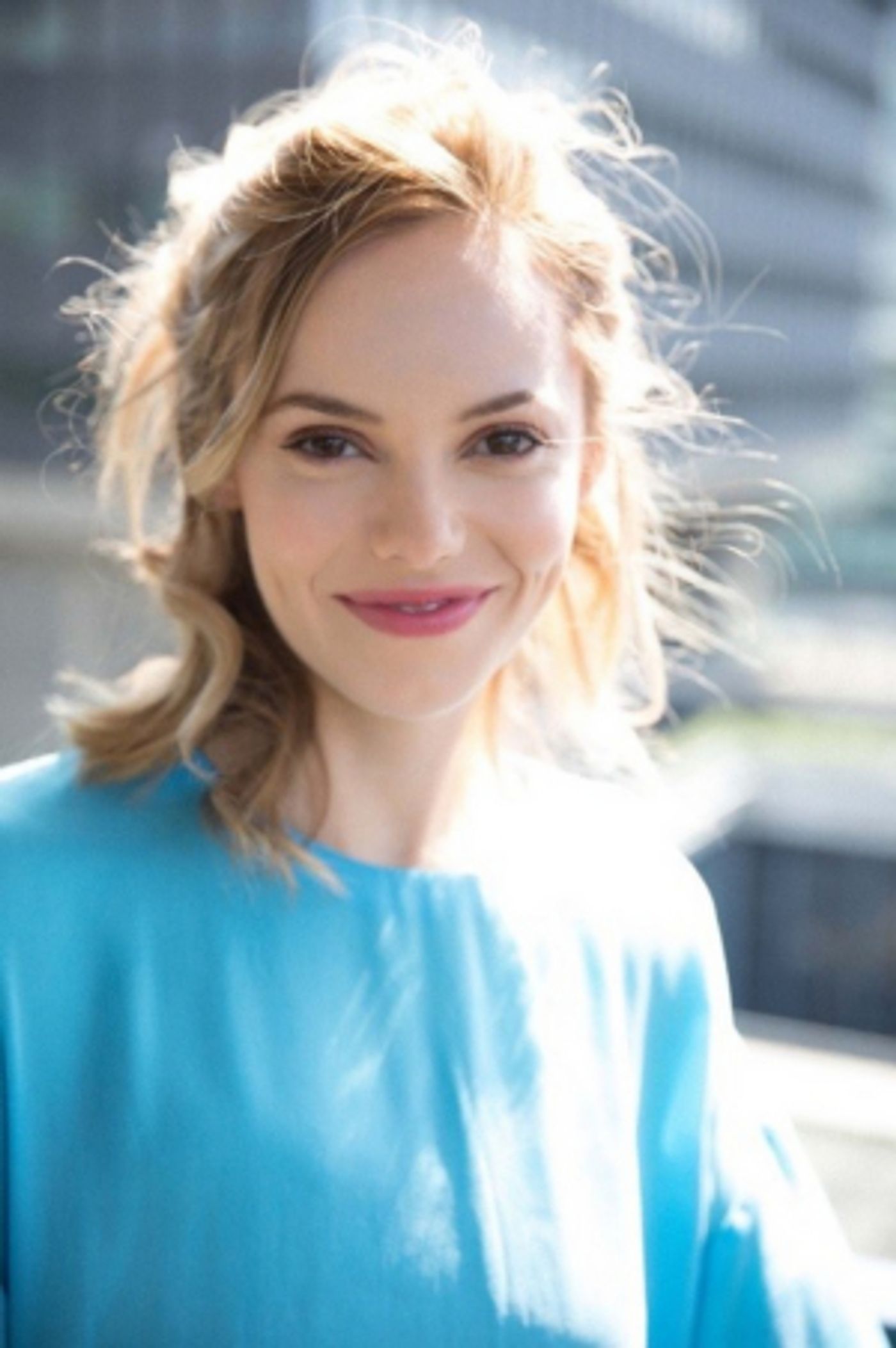 Hannah Tointon Will Join The West End Cast Of WAITRESS; Lucie Jones Extends  Image