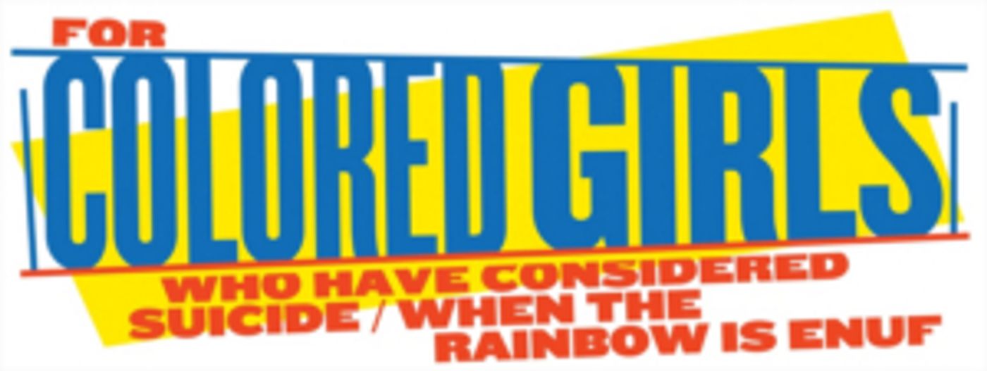 Review Roundup: The Public Theater's FOR COLORED GIRLS... - What Did the Critics Think?  Image