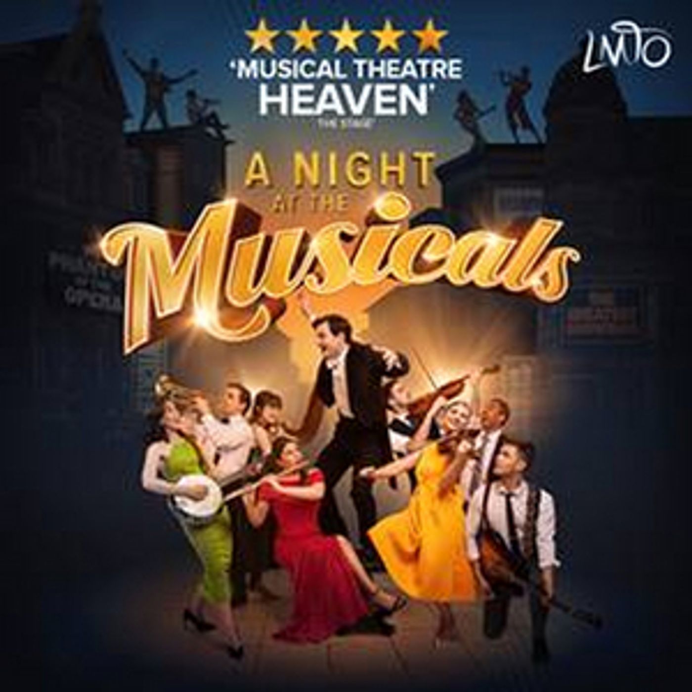 Review: A NIGHT AT THE MUSICALS, Royal and Derngate  Image