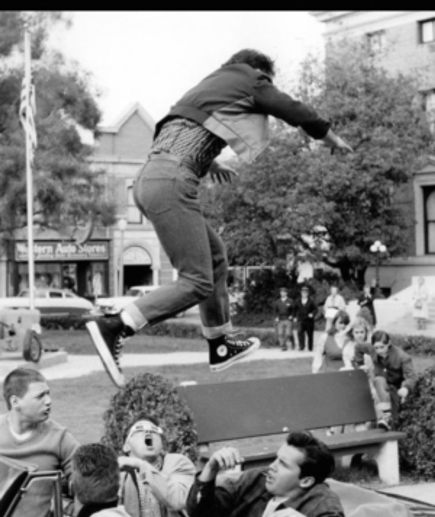 Interview: Stunt Coordinator Charlie Croughwell Talks The Laundromat and Back to the Future  Image