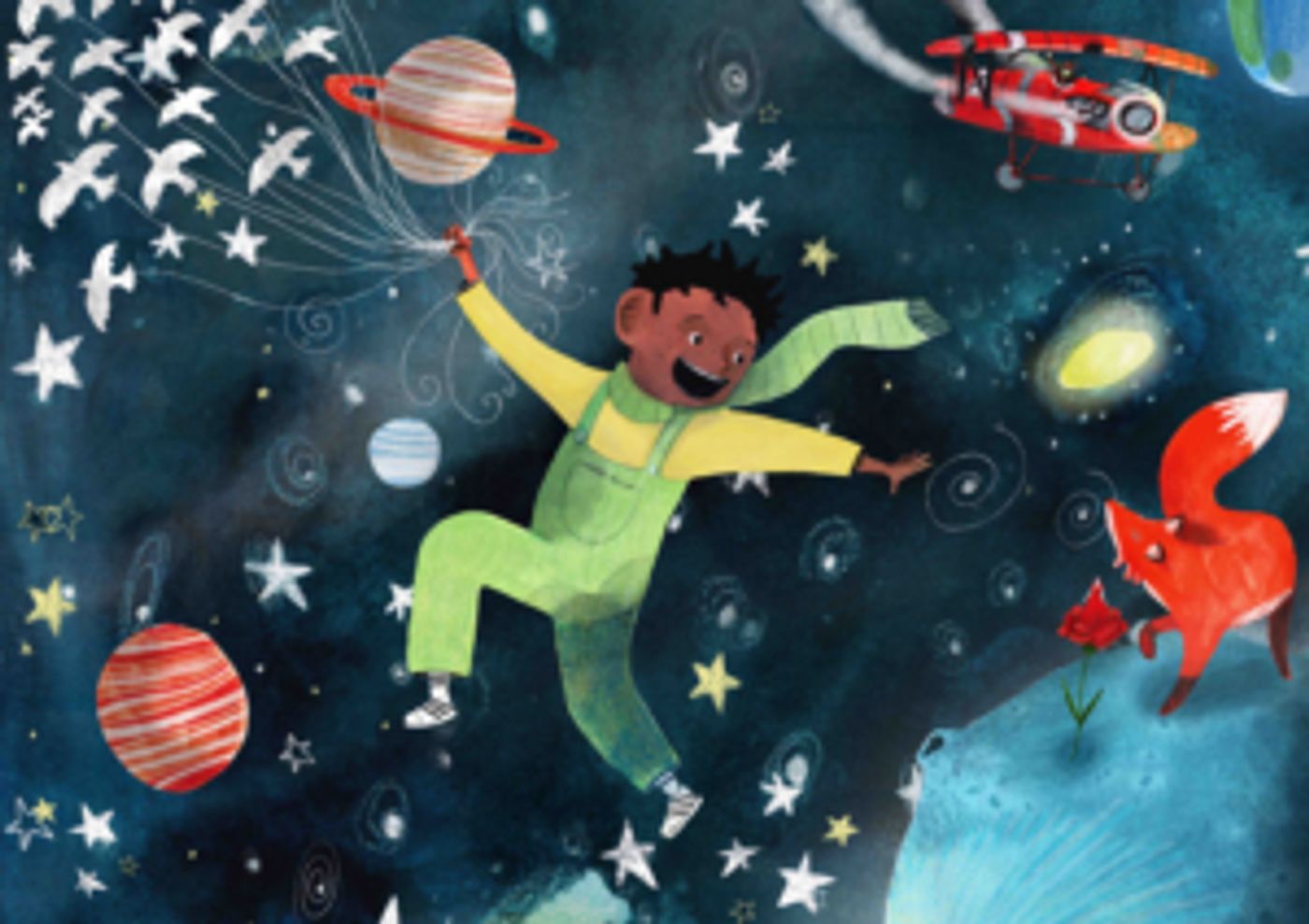 Casting Announced For THE LITTLE PRINCE at Omnibus Theatre Casting Announced For THE LITTLE PRINCE at Omnibus Theatre Image