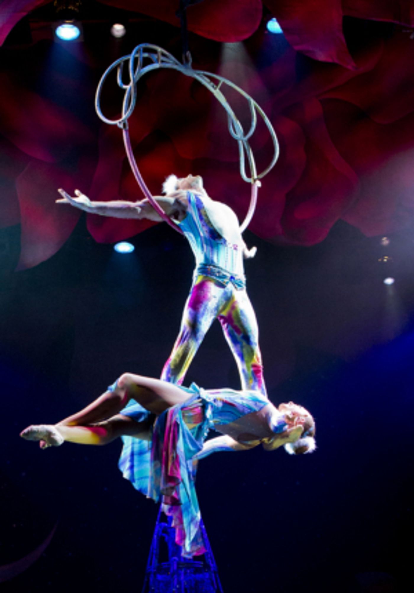 Van Wezel to Welcome CIRQUE DREAMS HOLIDAZE  Image