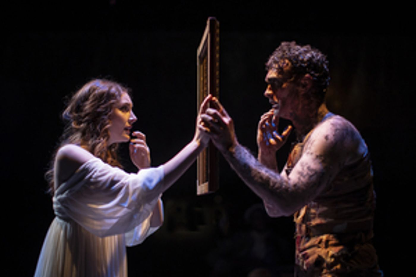 Review: FRANKENSTEIN at McCarter is a Beautiful Creation  Image