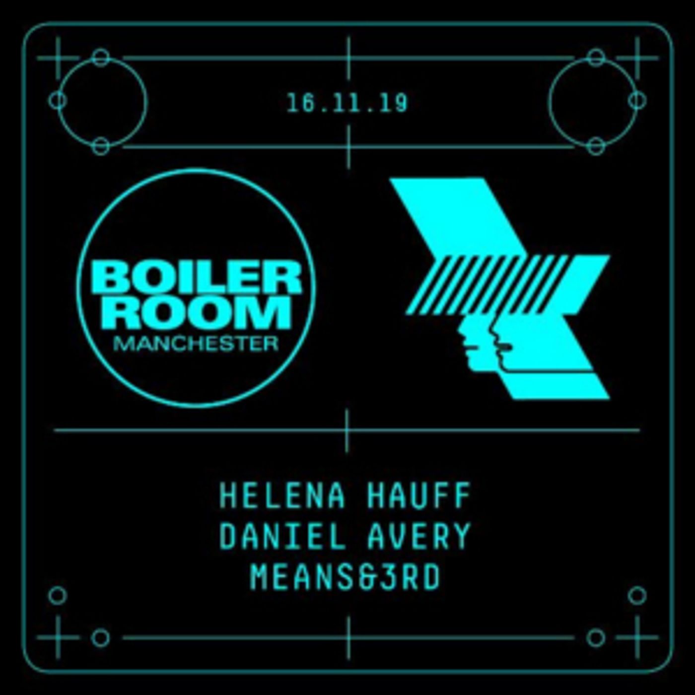 Boiler Room Announces Show at The Warehouse Project Boiler Room Announces Show at The Warehouse Project Image