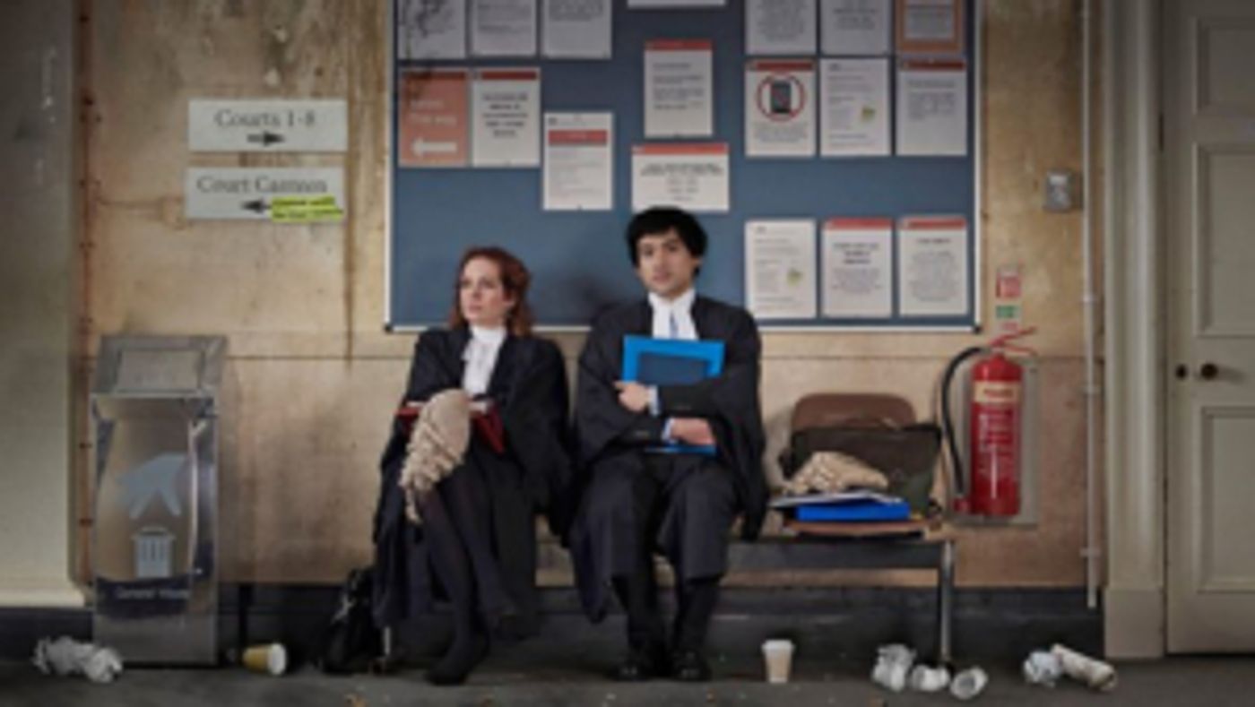 BBC Two Commissions DEFENDING THE GUILTY For A Second Series  Image