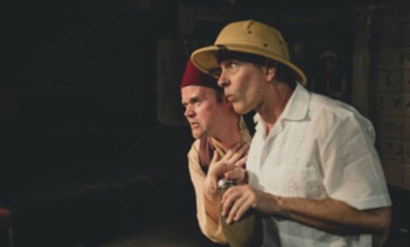 Review: THE MYSTERY OF IRMA VEP: A PENNY DREADFUL at Actors Co-Op  Image