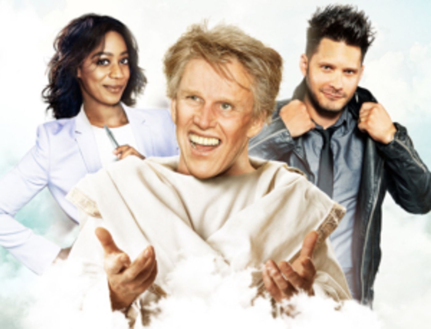 ONLY HUMAN, Starring Gary Busey, Announces Final Off-Broadway Performance  Image