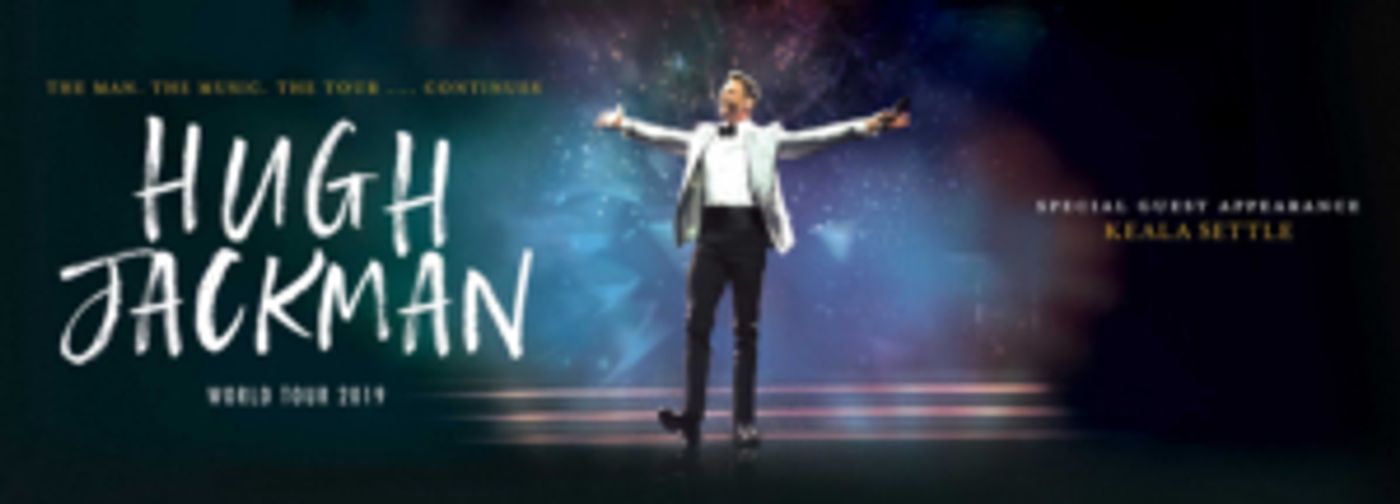Review: HUGH JACKMAN THE MAN...THE MUSIC...THE SHOW...Concluyó Su Tour Conquistando La Ciudad De México  Image