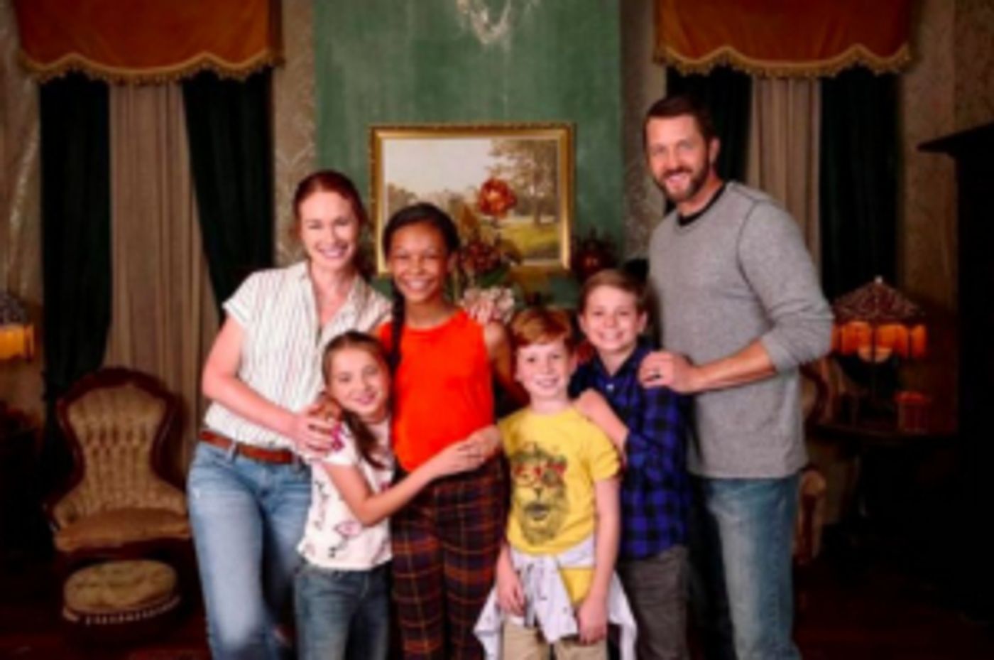 Disney Channel Orders Live-Action Mystery Series SULPHUR SPRINGS  Image