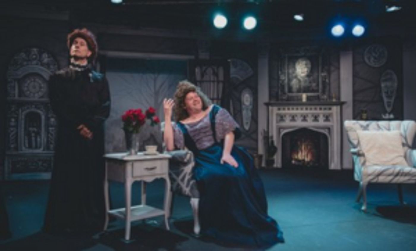 Review: THE MYSTERY OF IRMA VEP: A PENNY DREADFUL at Actors Co-Op  Image