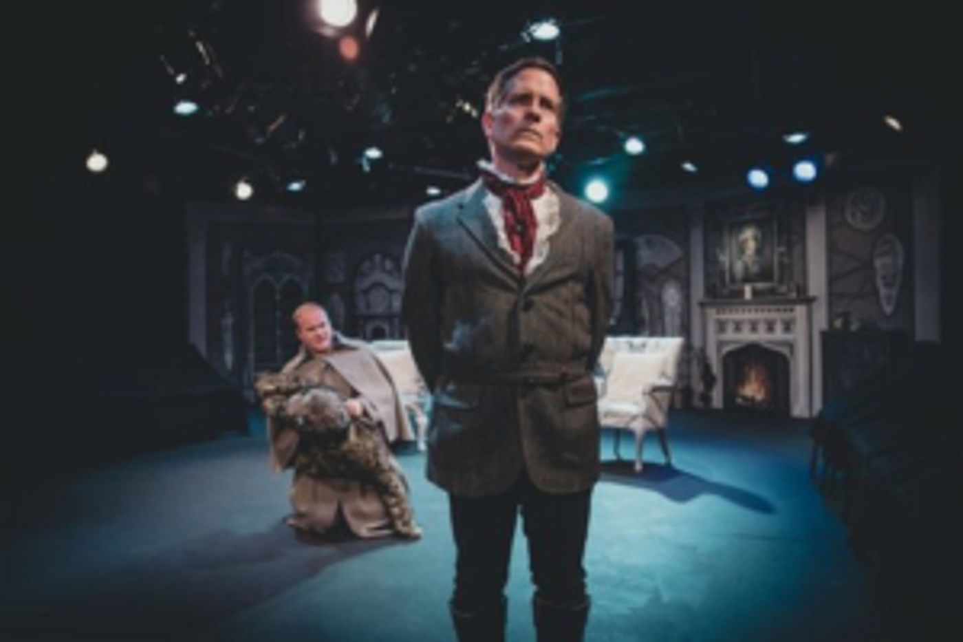Review: THE MYSTERY OF IRMA VEP: A PENNY DREADFUL at Actors Co-Op  Image