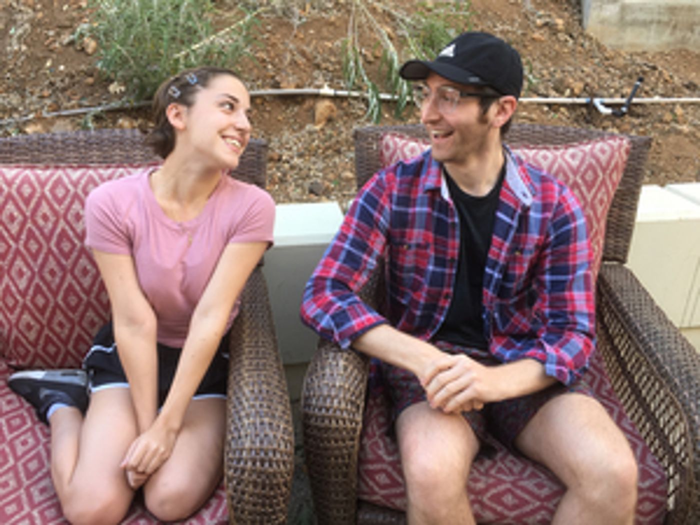 Interview: Antonia Vivino & Adam Winer of THE MUSIC MAN at 5-Star Theatricals  Image